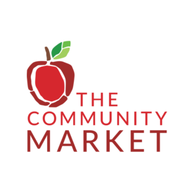 community market logo
