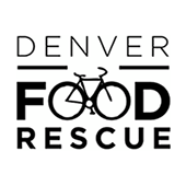 denver food rescue logo