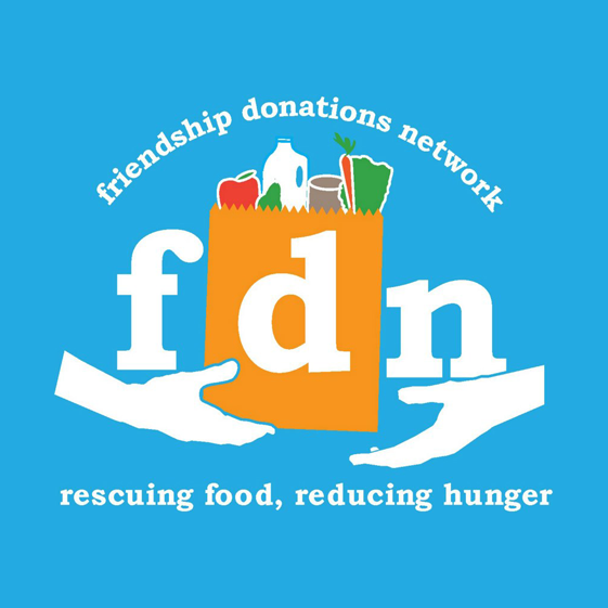 friendship donations network logo