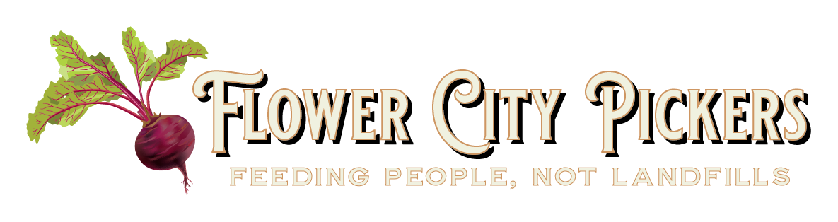 flower city pickers logo